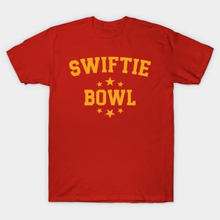 Swiftie Bowl LVIII 2024 v3 T-Shirt